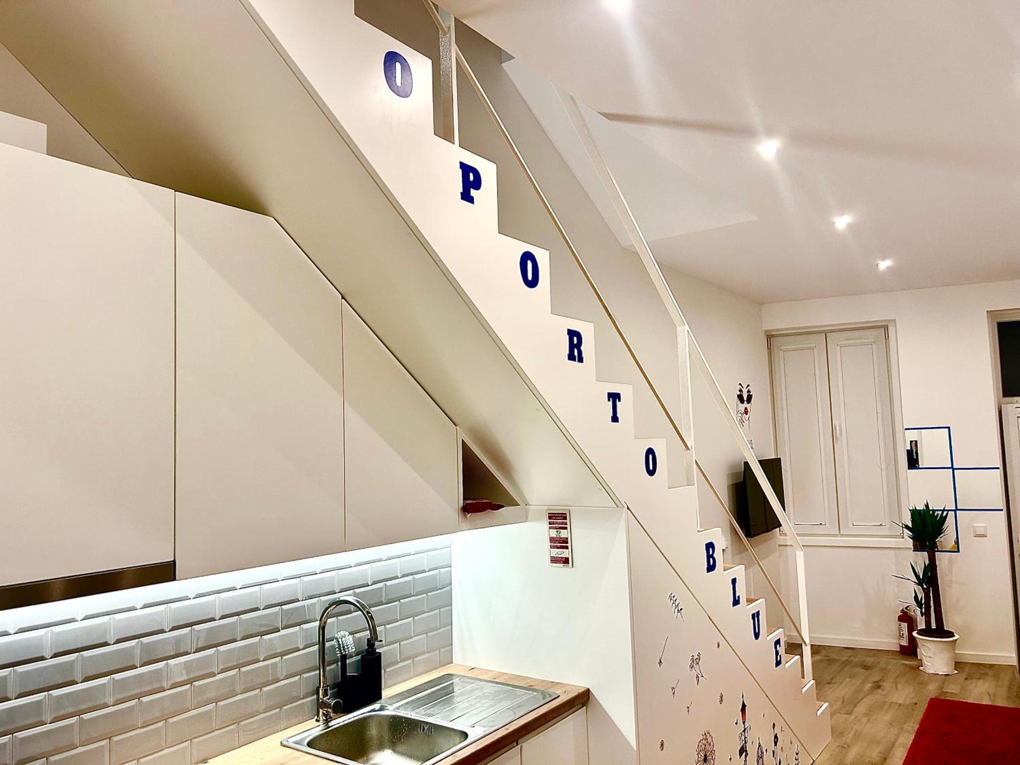 Апартаменты Oporto Blue Boavista Экстерьер фото